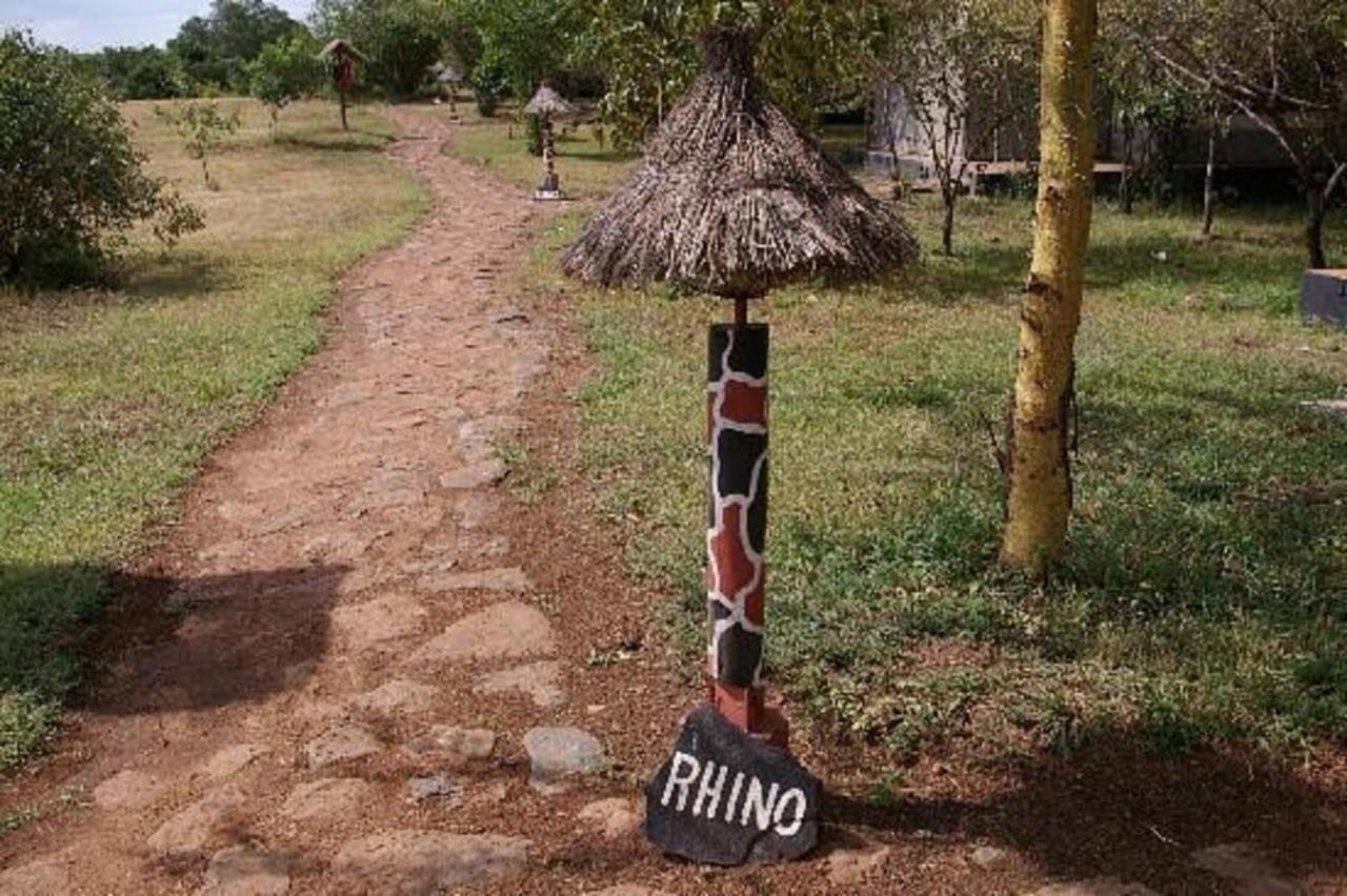 Olumara Camp Musiara Campsite Exterior photo