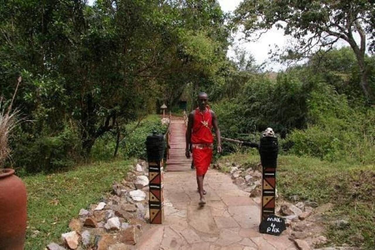 Olumara Camp Musiara Campsite Exterior photo