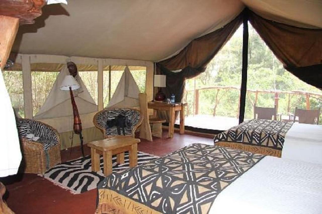 Olumara Camp Musiara Campsite Exterior photo